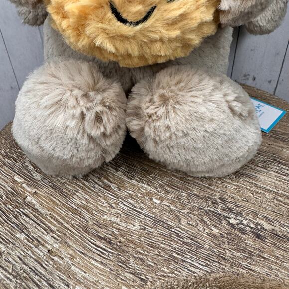 Jellycat Bashful Bunny Birthday Jellycat Beige Bunny Birthday NEW FAST SHIP - Picture 6 of 9